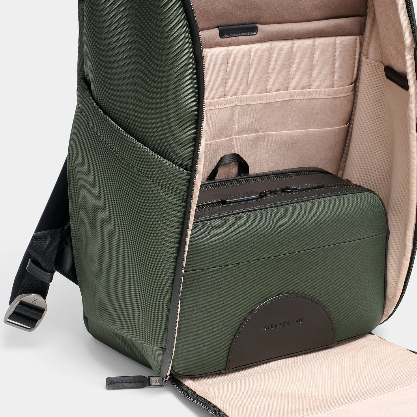 Capstone Backpack - Olive