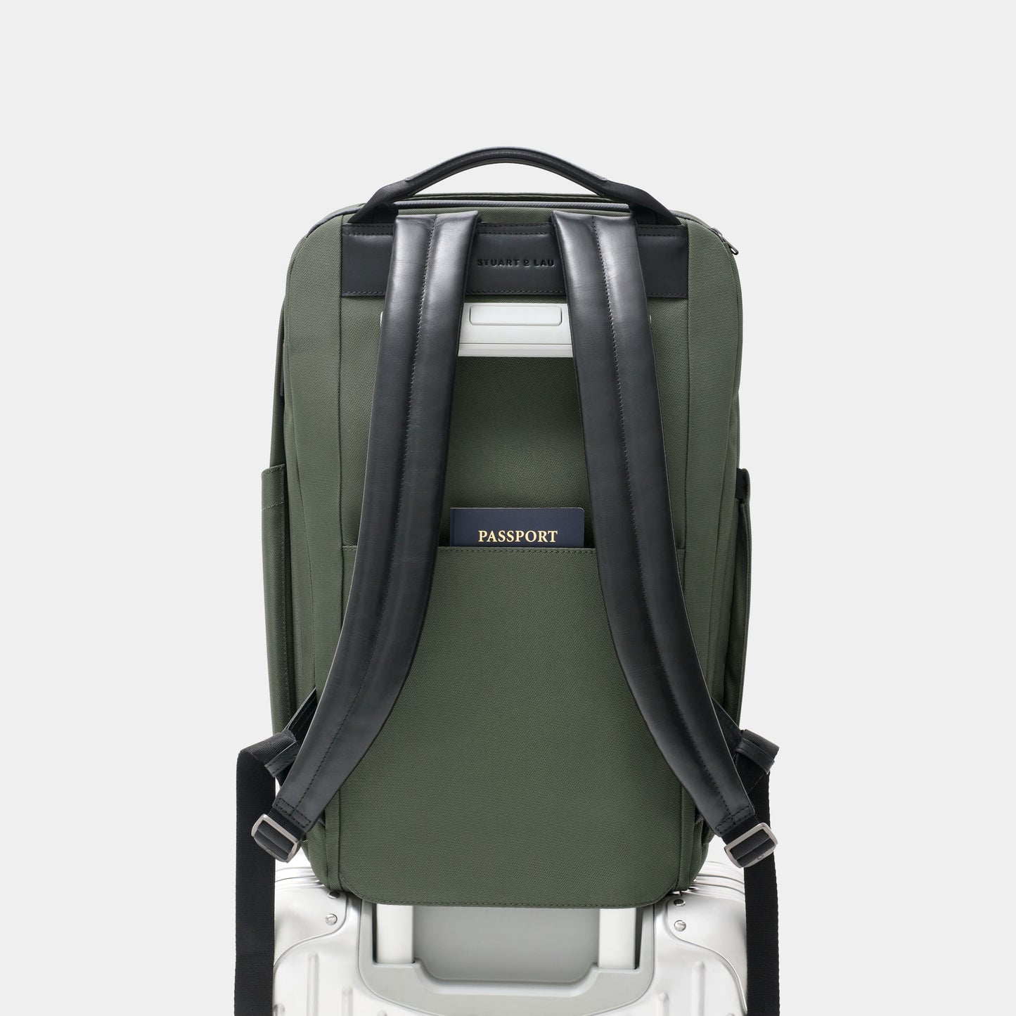 Capstone Backpack - Olive