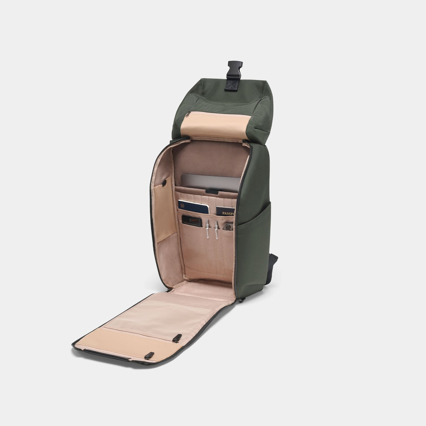 Capstone Backpack - Olive