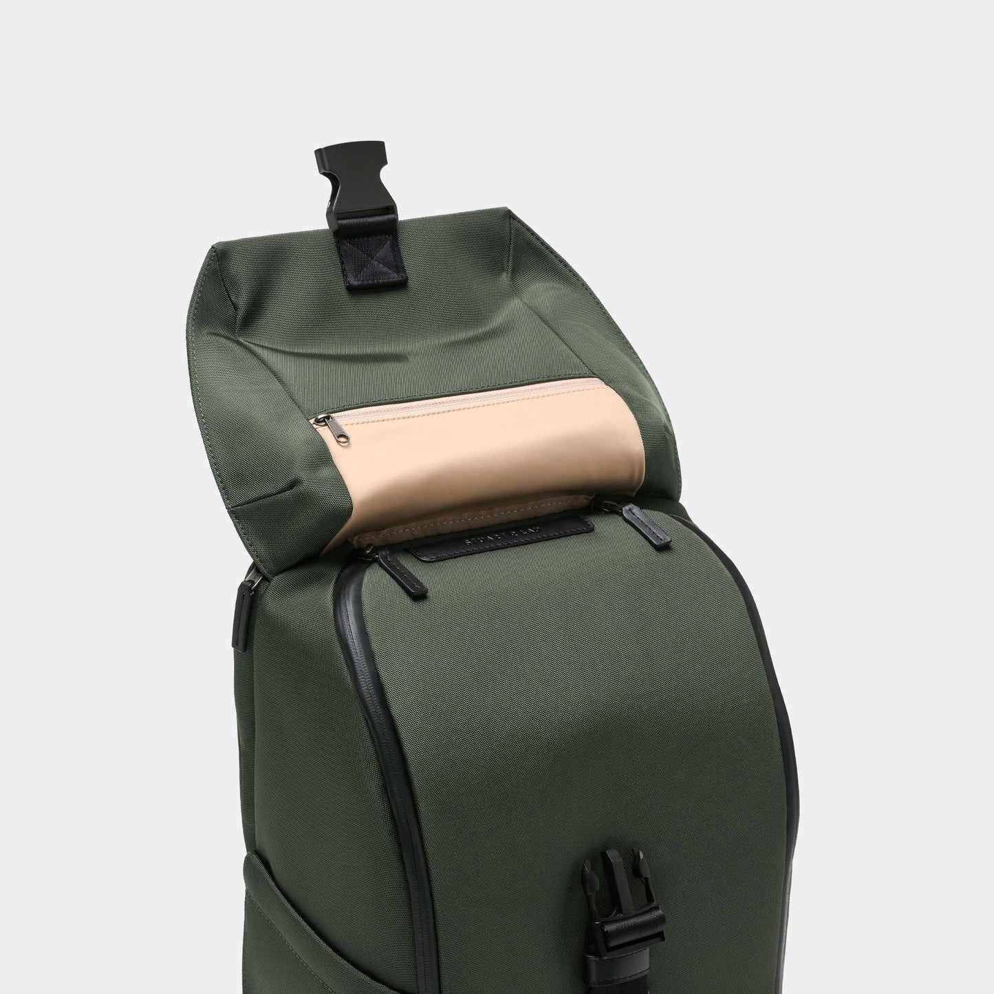Capstone Backpack - Olive