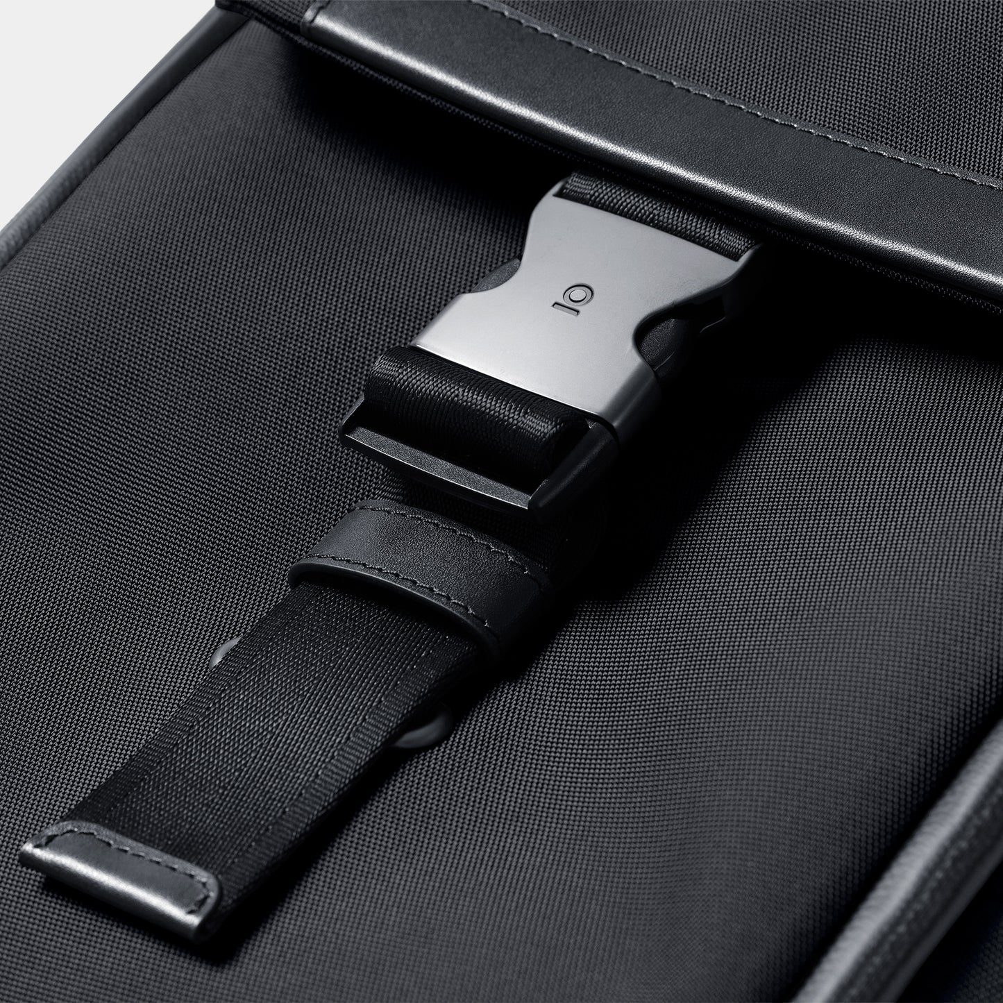 Capstone Backpack - Black