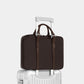Cary Briefcase - Slim - Espresso
