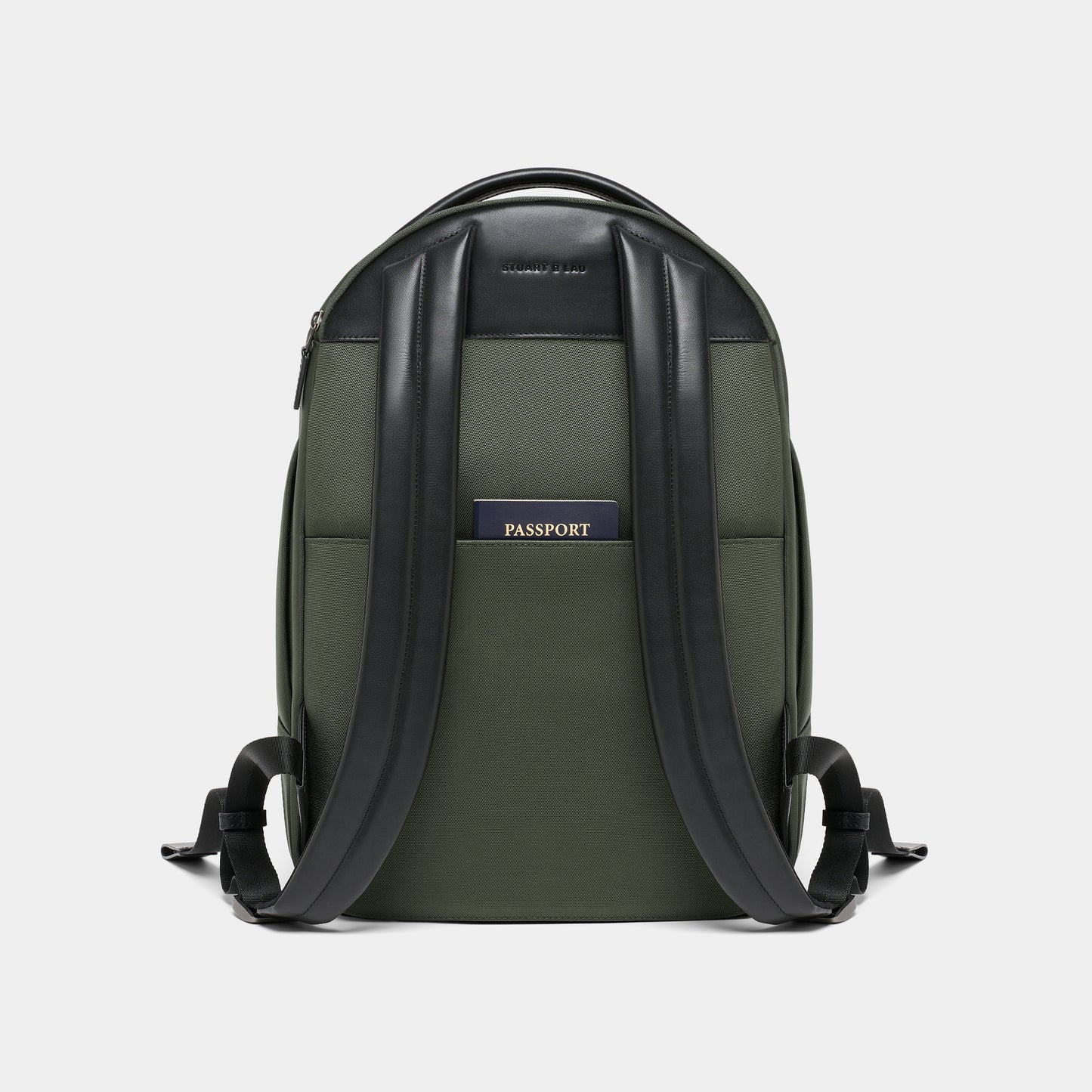 Crosby Backpack - Olive