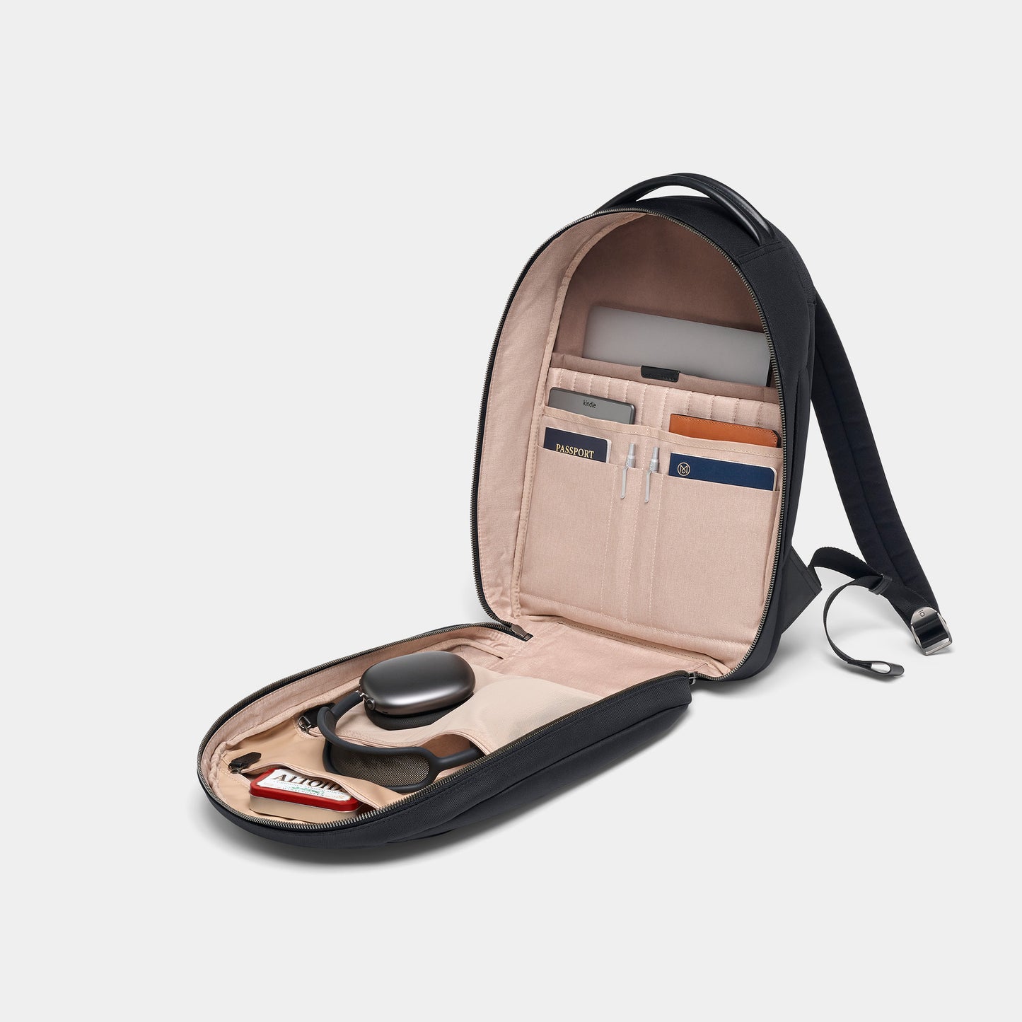 Crosby Backpack - Black