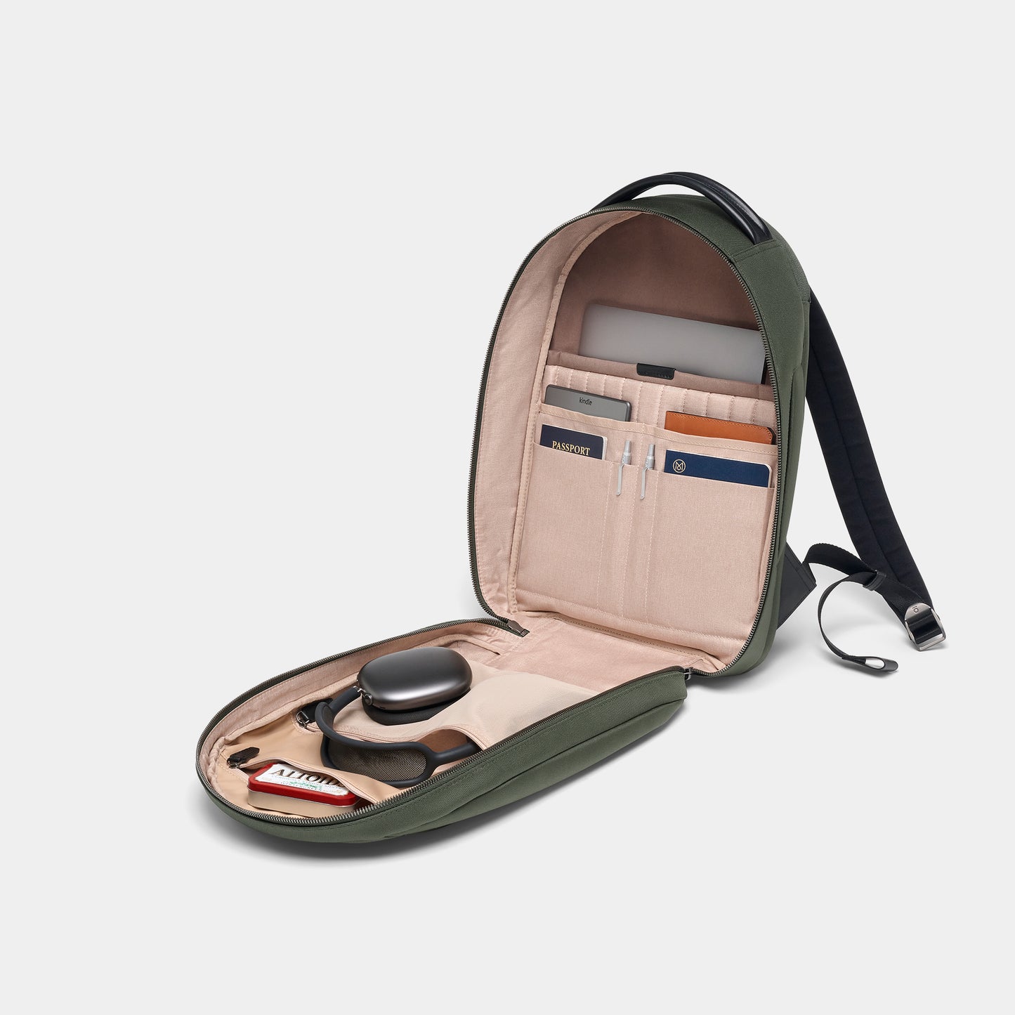 Crosby Backpack - Olive