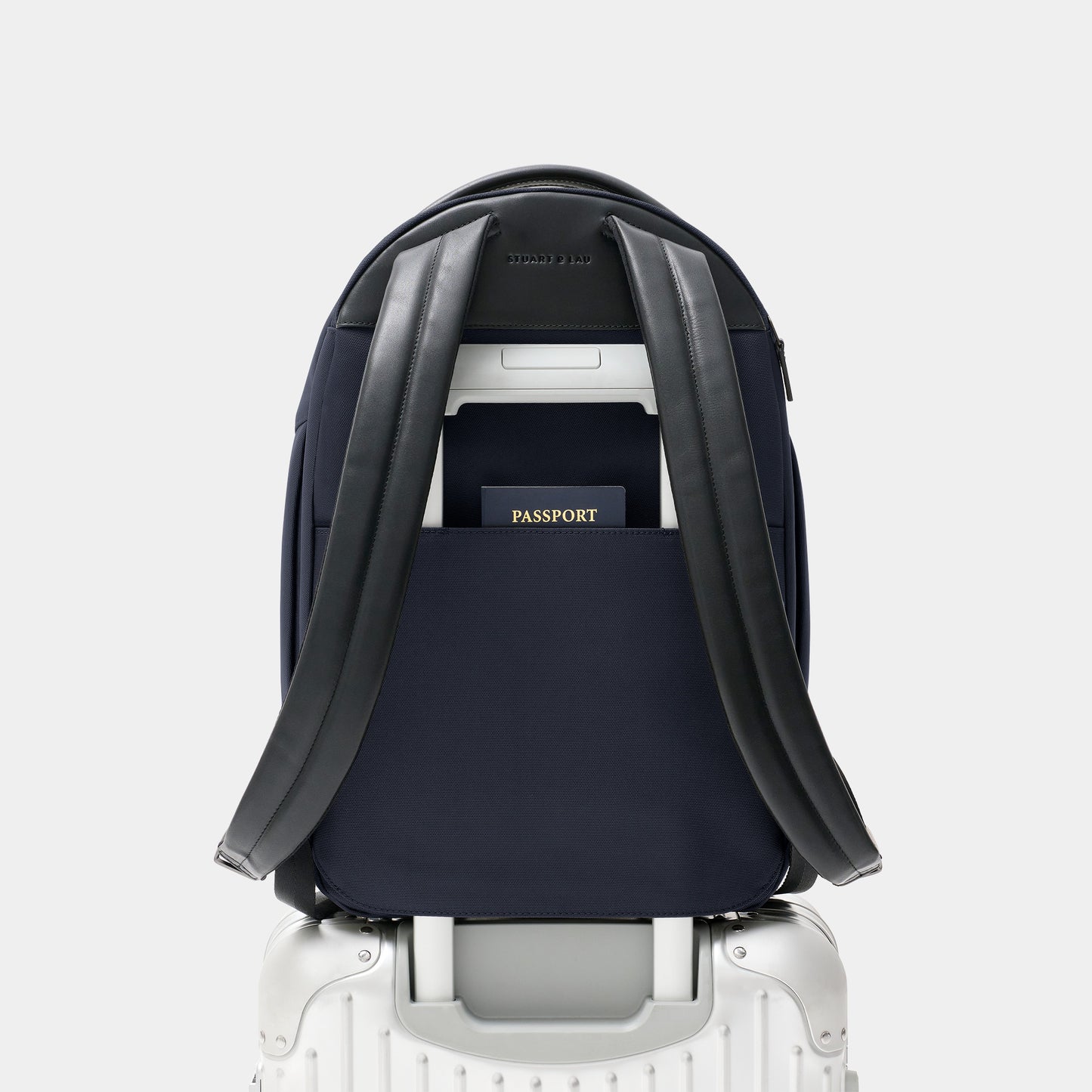 Crosby Backpack - Navy