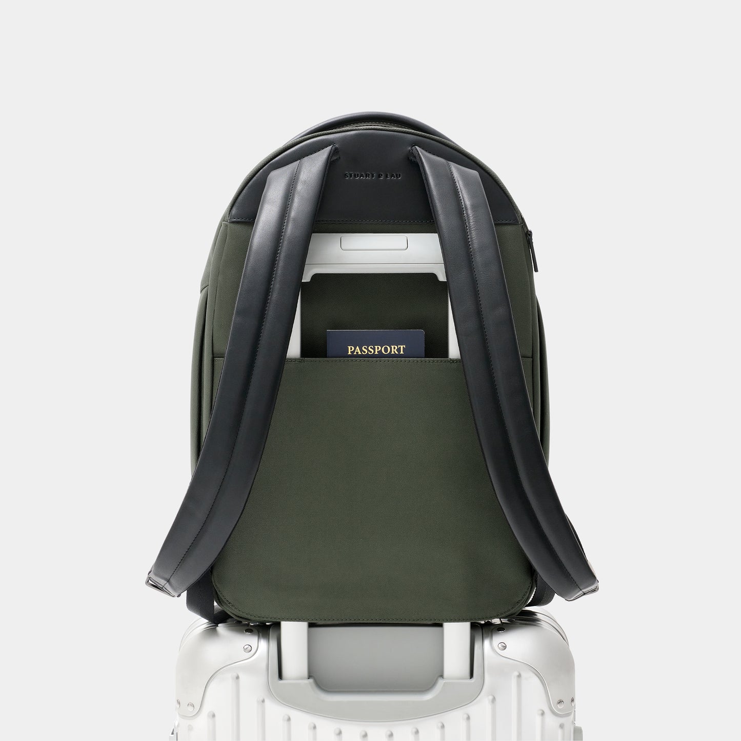 Crosby Backpack - Olive