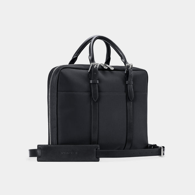 Cary Briefcase - Gen 2 - Slim - Black