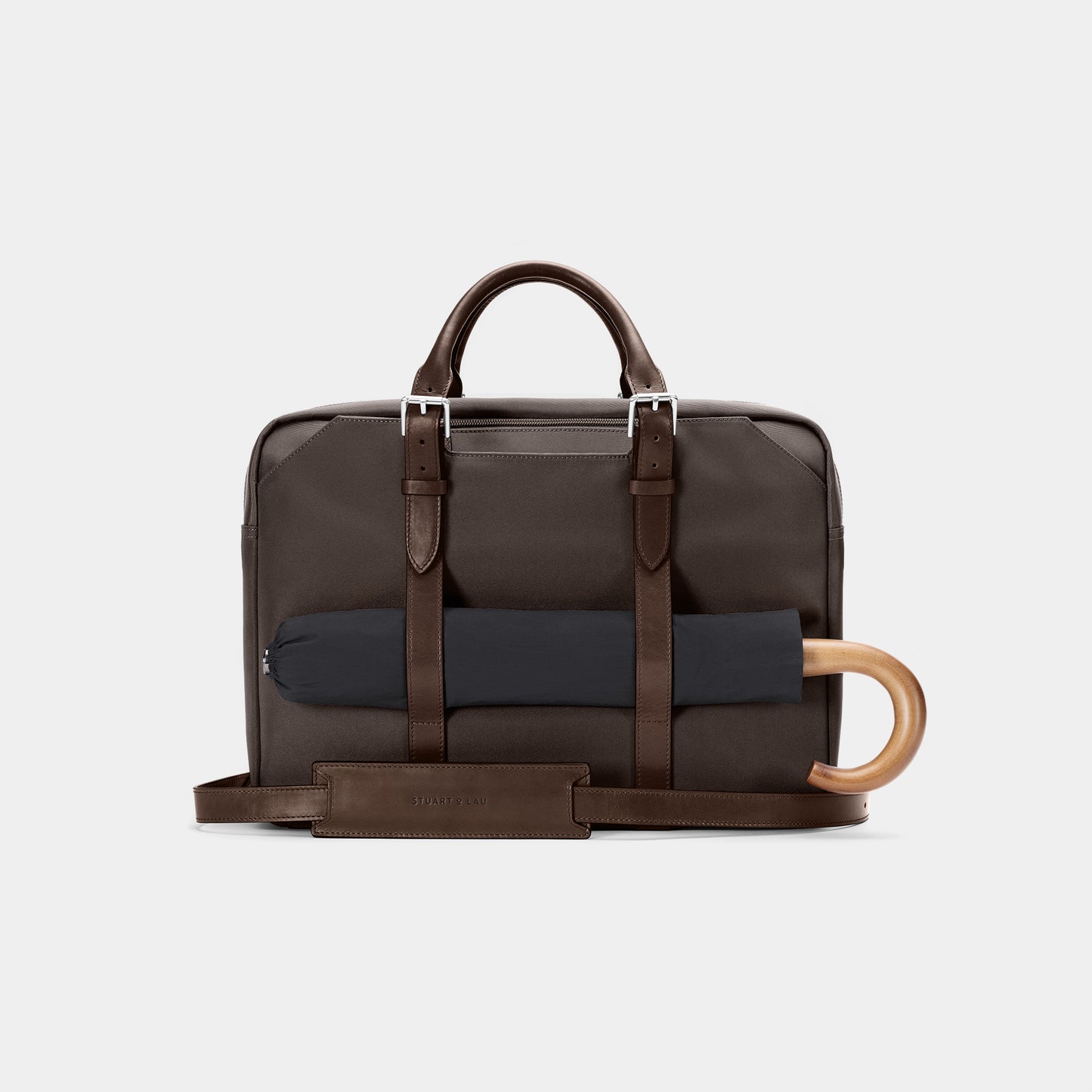 Cary Briefcase - Gen 2 - Slim - Espresso