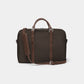 Cary Briefcase - Double - Espresso