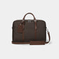 Cary Briefcase - Double - Espresso
