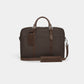 Cary Briefcase - Single - Espresso