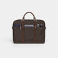 Cary Briefcase - Single - Espresso