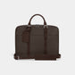 Cary Briefcase - Slim - Espresso