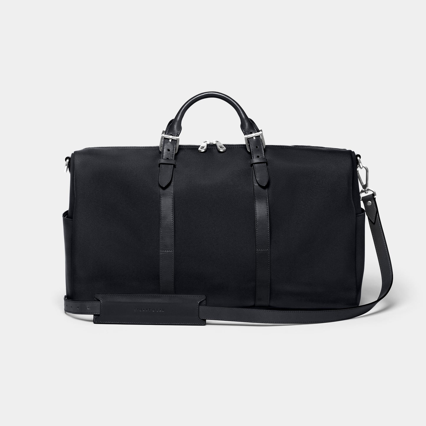 Monaco Weekender - Black