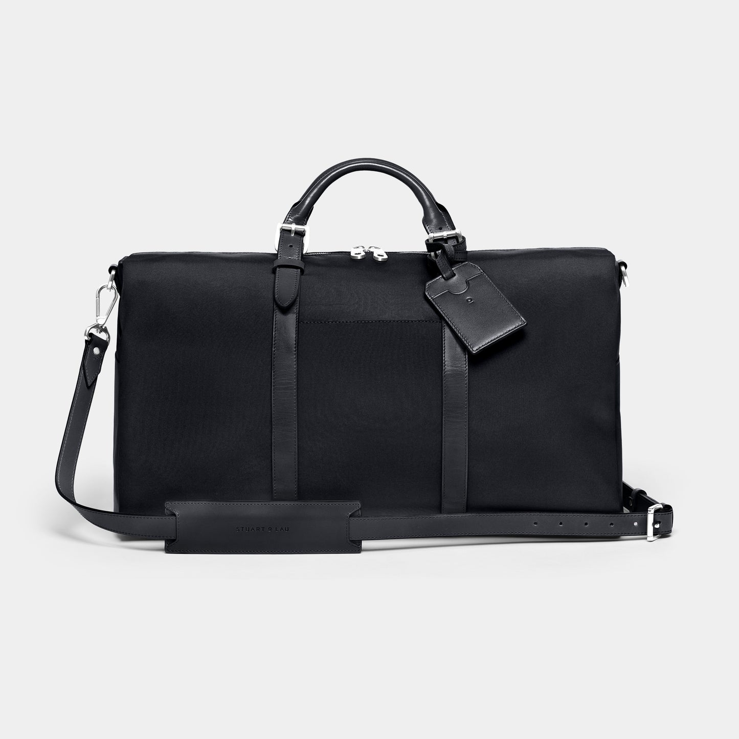 Monaco Weekender - Black