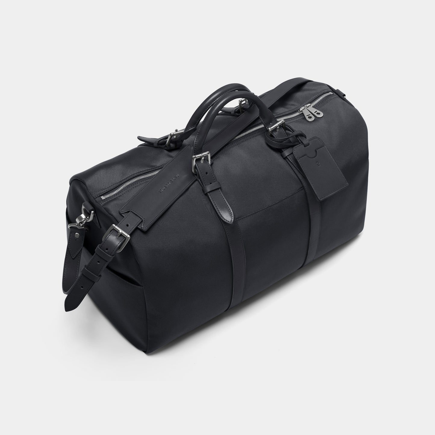 Monaco Weekender - Black