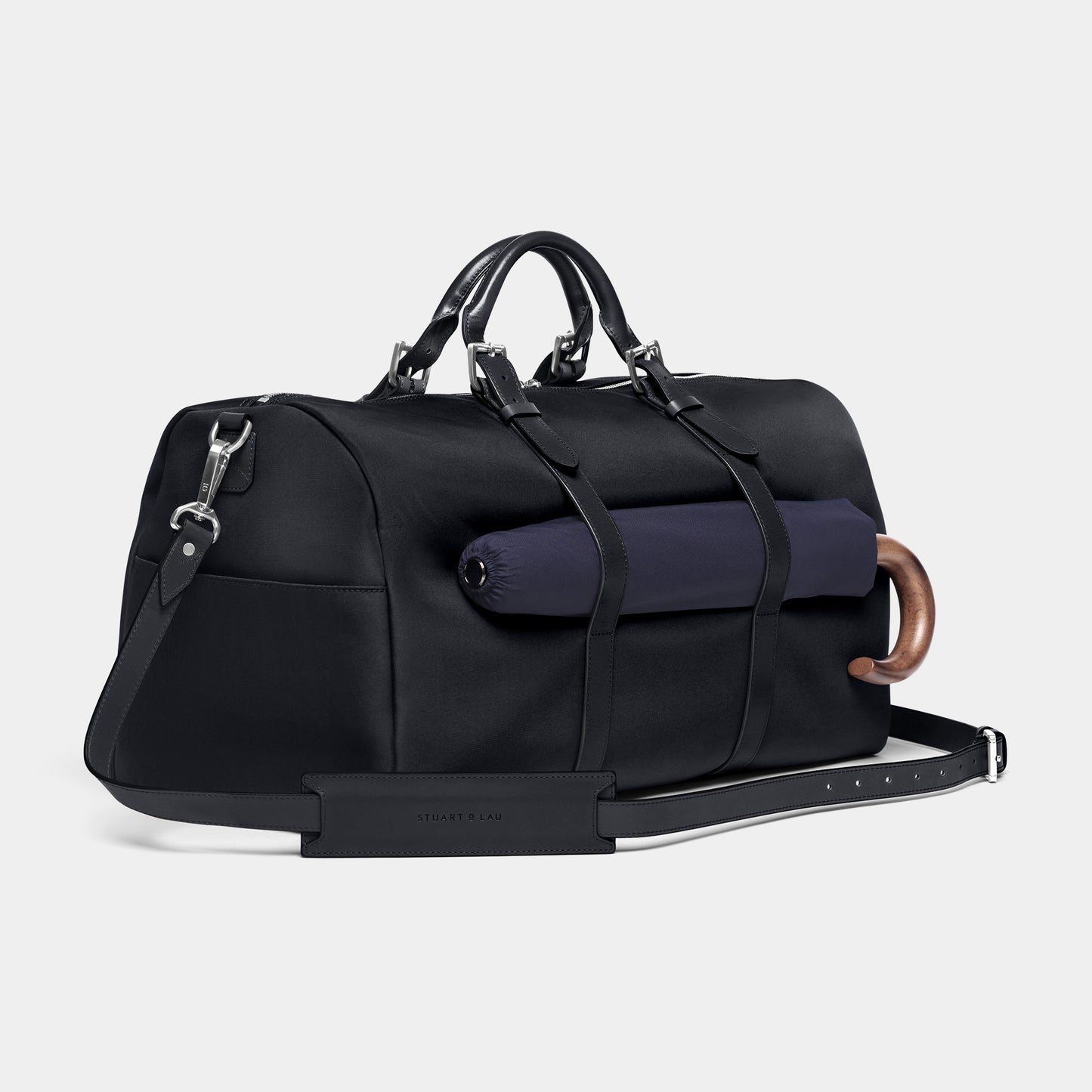 Monaco Weekender - Black