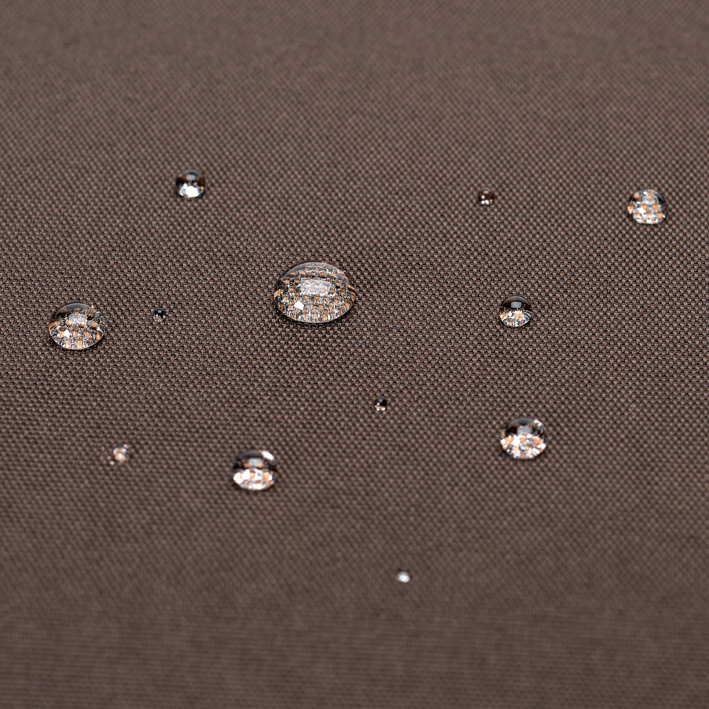 Monaco Weekender - Espresso and Tan