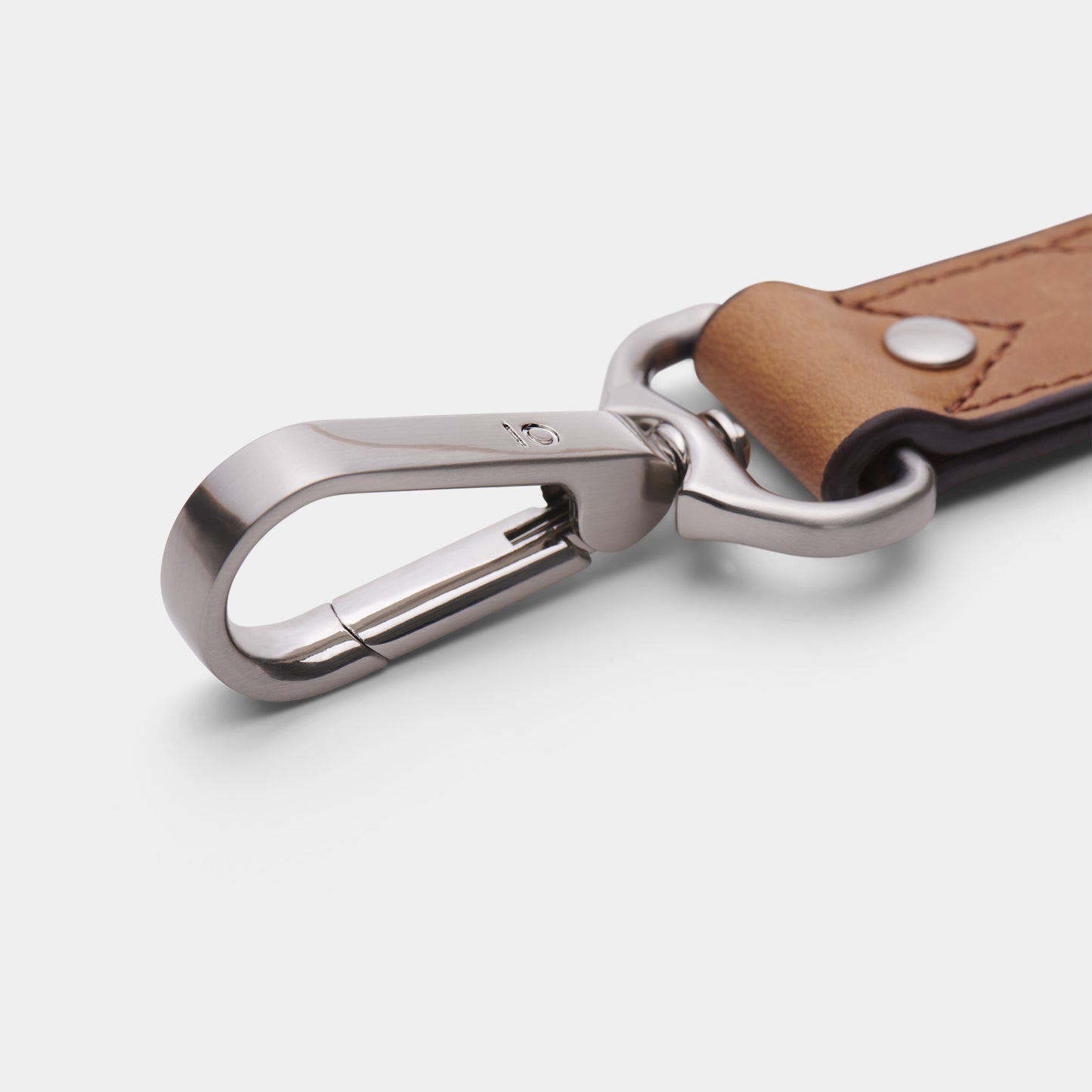 Monaco Weekender - Espresso and Tan