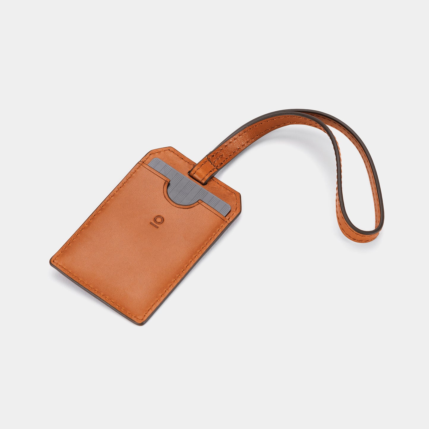 Monaco Weekender - Espresso and Tan