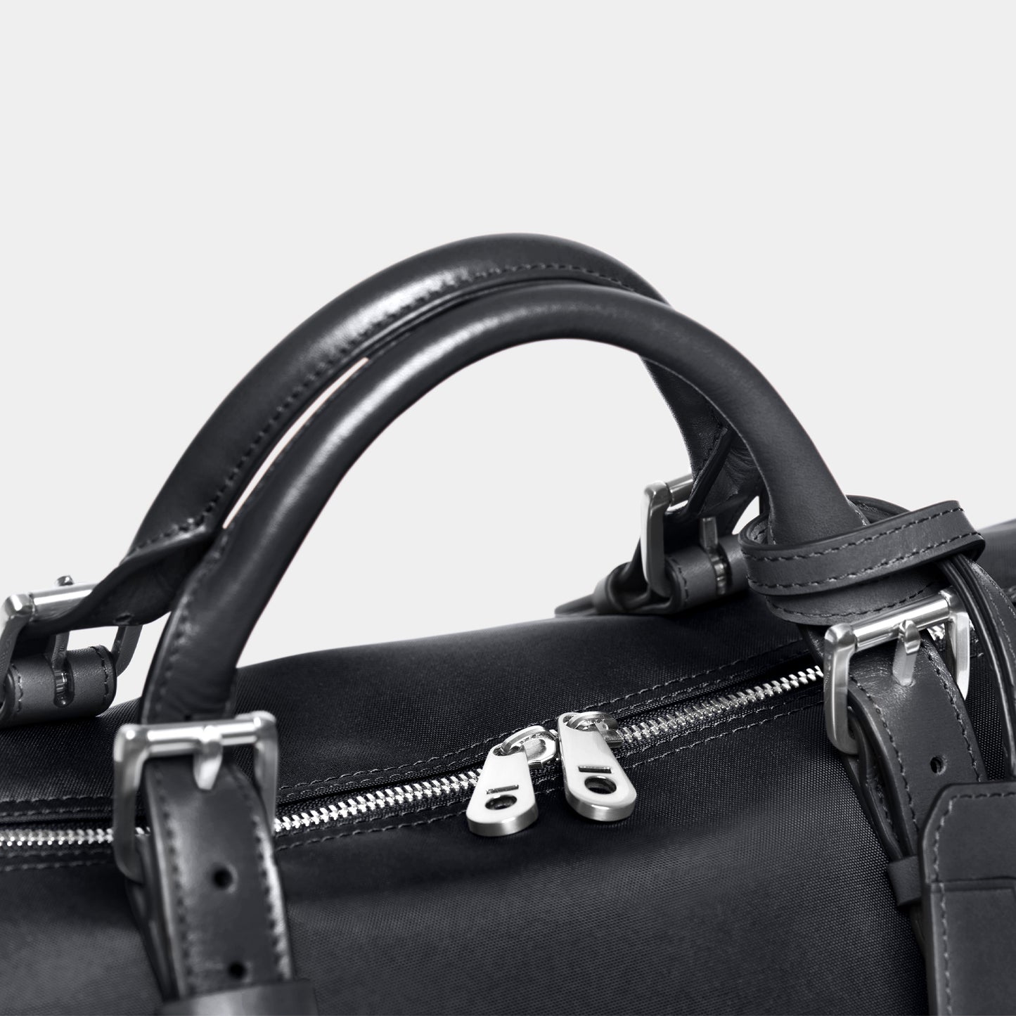 Monaco Weekender - Black