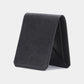 Slim Wallet - Saffiano Black