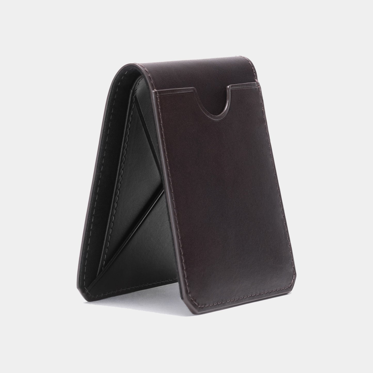 Slim Wallet - Chocolate