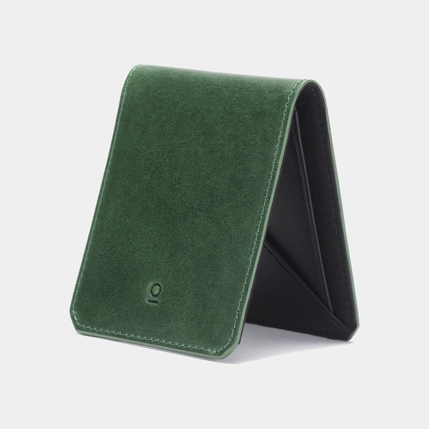 Slim Wallet - Evergreen