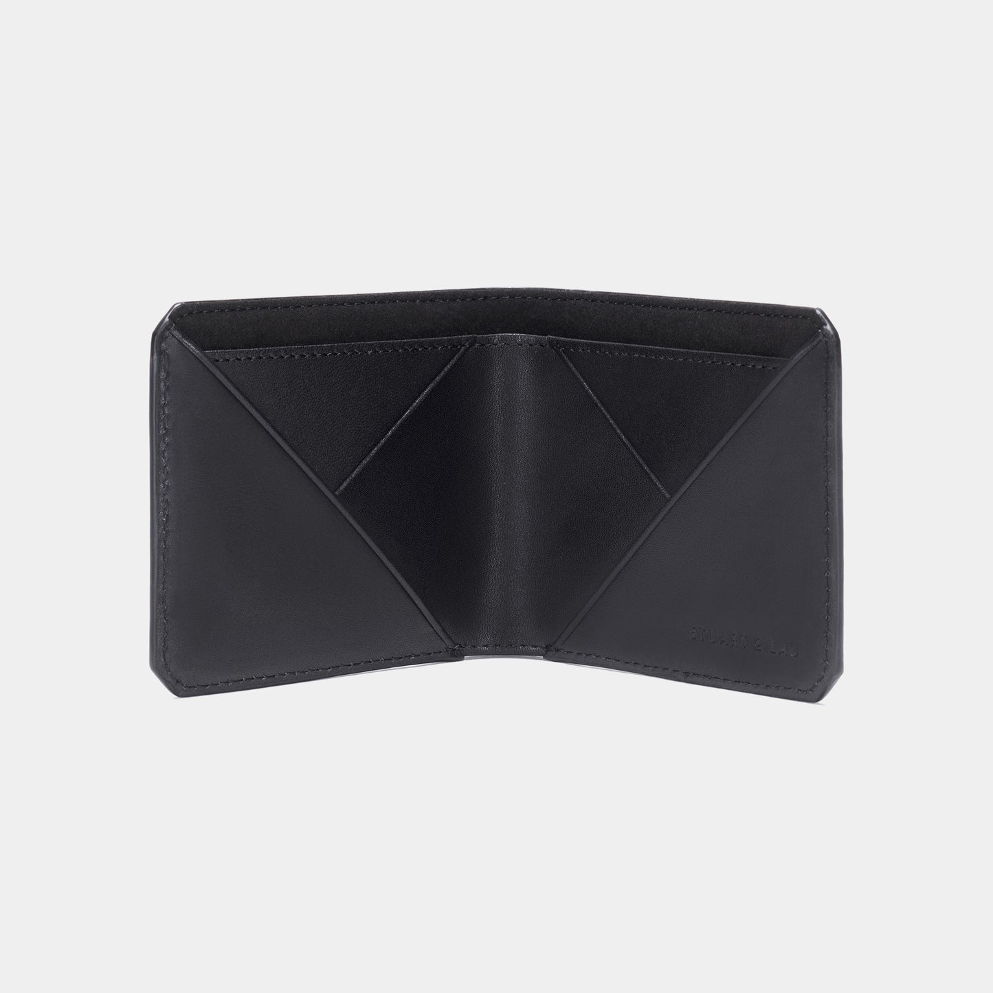Slim Wallet - Evergreen