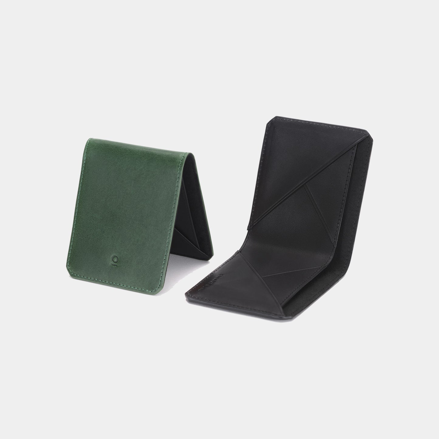Slim Wallet - Evergreen