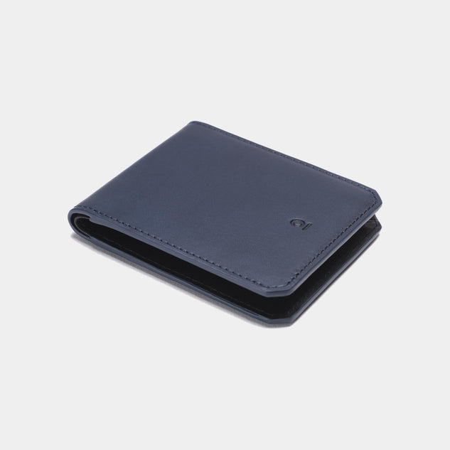 Slim Wallet - Navy