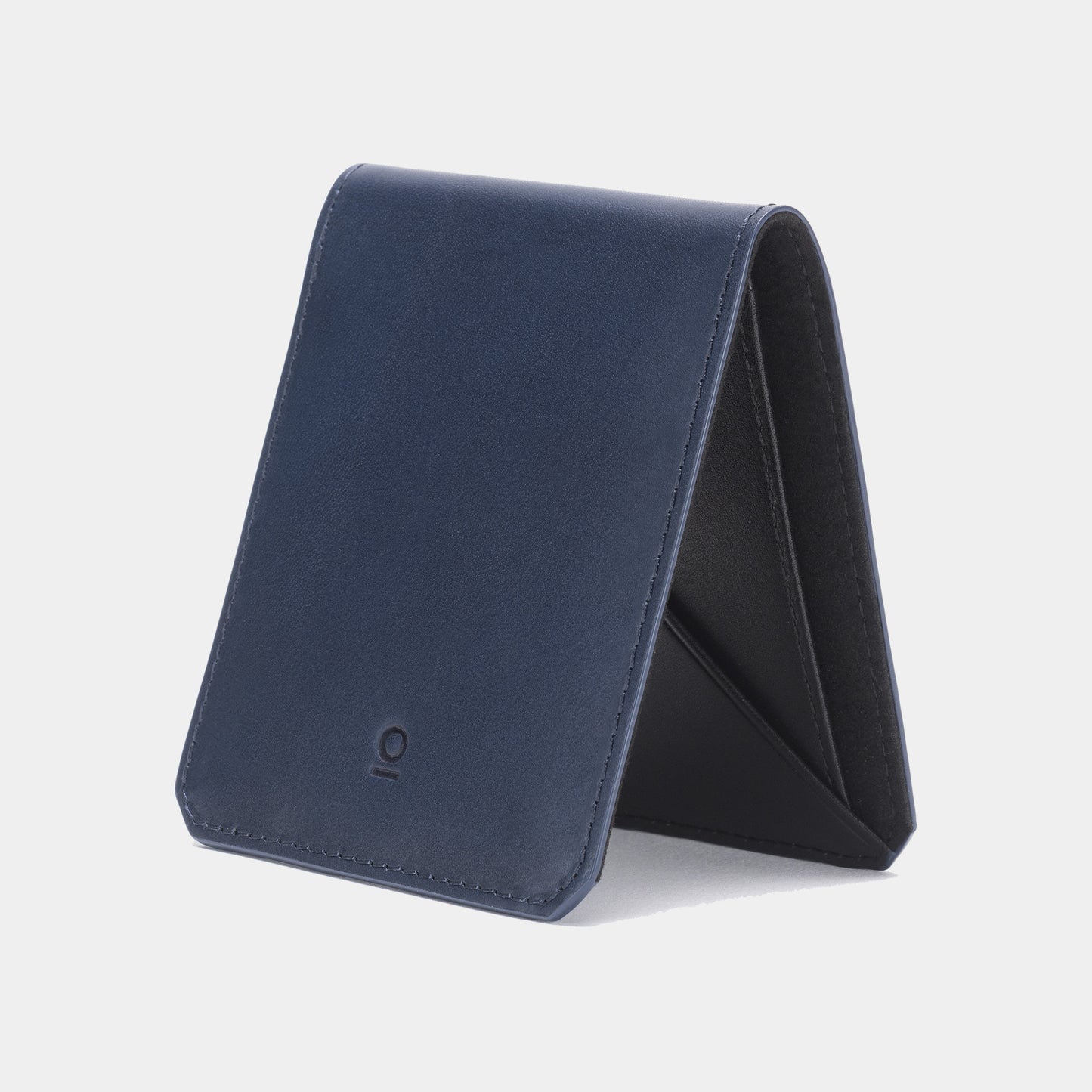 Slim Wallet - Navy