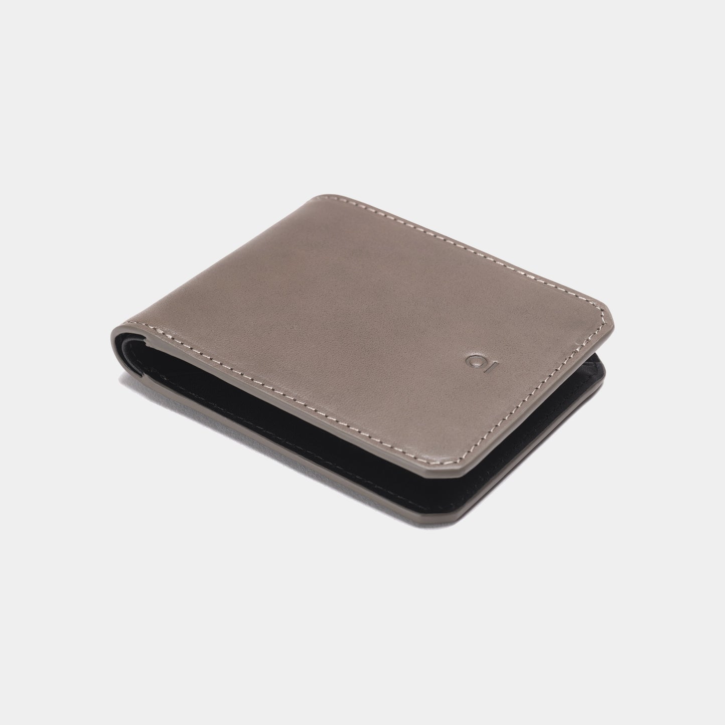 Slim Wallet - Stone