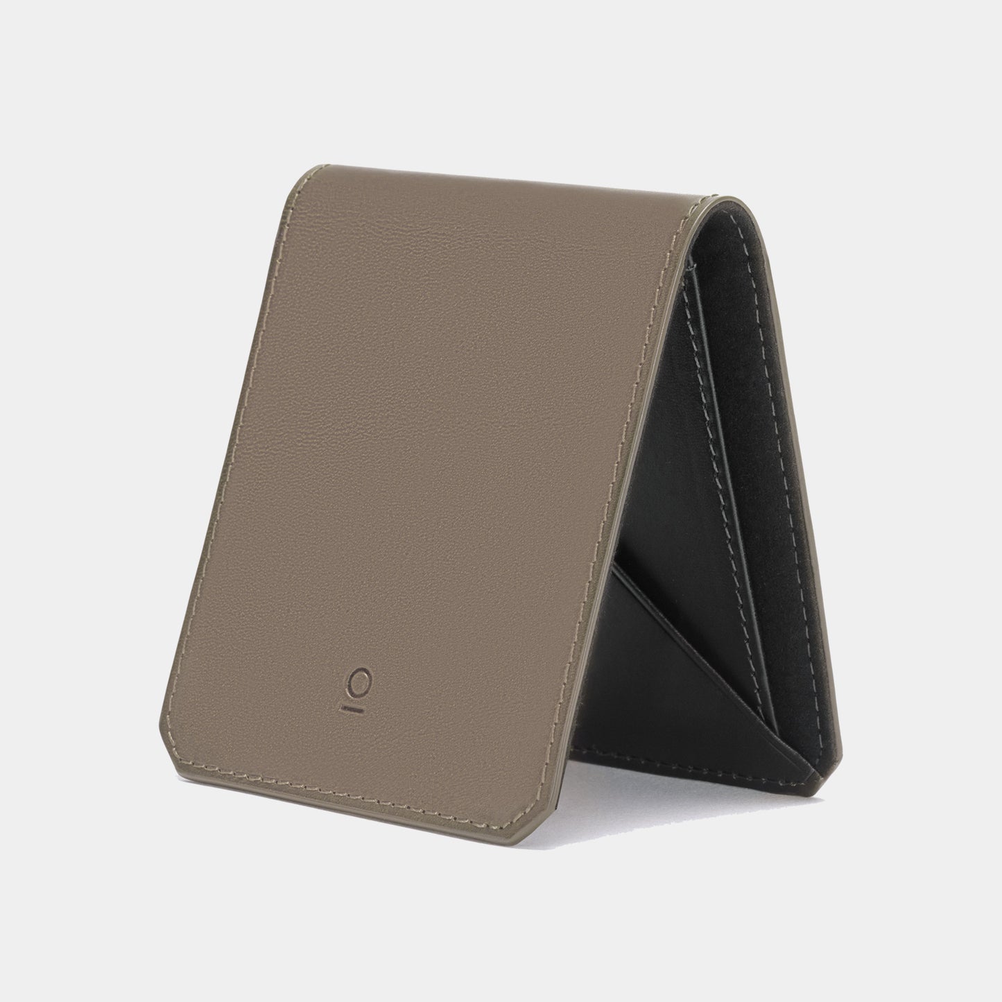 Slim Wallet - Stone